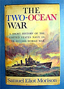 The Two Ocean War (Hardcover)