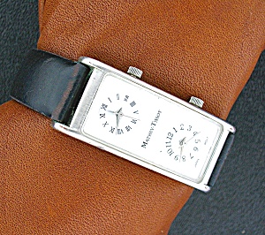 Wristwatch Mathey Tissot Double Dial Japan Movement