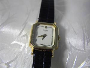 Wristwatch Seiko Slim Line Ladies