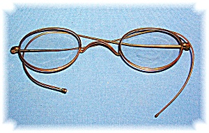 Vintage Eye Glasses Spectacles