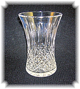 Waterford Crystal Vase Lismore