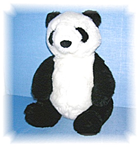 Plush Gund Panda Bear