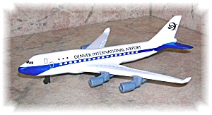 Dicast Commemorative Dia Airplane