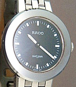 Wristwatch Rado Ladies Diastar Swiss 06