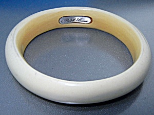 Lucite Ralph Lauren Bangle Bracelet