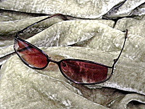 Fendi Sun Glasses Italy Original Box And Case