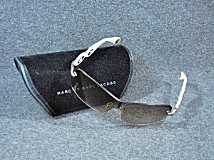 Sunglasses Designer Marc Jacobs Original Case