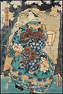 Kunisada Utagawa (Toyokuni Iii) (1786-1865)