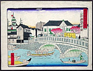 Hiroshige Iii (1843-1894)