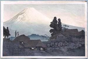 Takahashi Hiroaki (Shotei) (1871-1945)