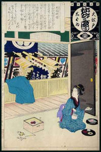 Ginko Adachi (Fl. 1874-1897)