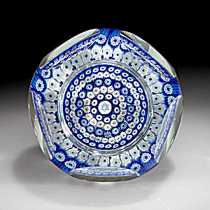 Whitefriars: Star Of David Paperweight (Le)