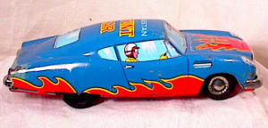 Cragston Stunt Car - Daiya - 1950's
