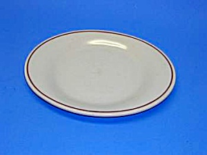 Syracuse China Restaurantware Oval Dish