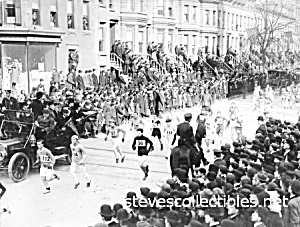 C.1909 Brooklyn Marathon Race New York Photo - 8 X 10