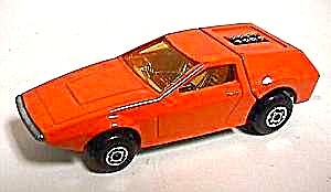 Matchbox Superfast Tanzara - 1972 #53