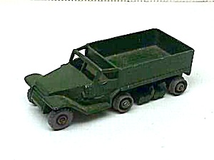 Matchbox 1958 M3 Personnel Carrier Gpw/gmr