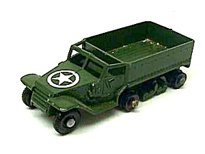 Matchbox 1958 M3 Personnel Carrier Bpw/bpr