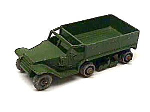 Matchbox 1958 M3 Personnel Carrier No. 49 Mw