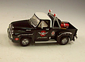 Matchbox 1953 Diecast Ford Pickup Flying A 1:43