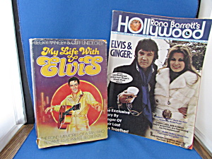 My Life With Elvis And Hollywood Magazine