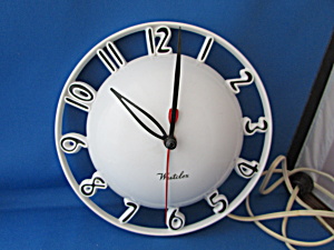 Westclox Wall Clock