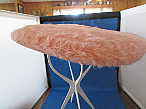Pink Wide Brim Hat