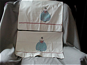 Southern Belle Pillow Cases