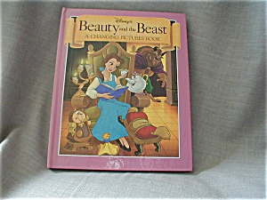 Disney's Beauty And The Beast Book