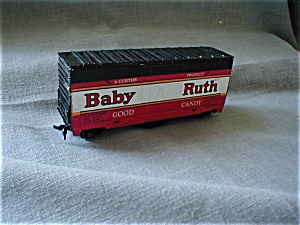 Tyco Baby Ruth Car