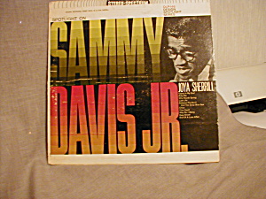 Spolight On Sammy Davis Jr