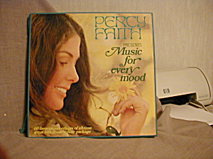 Percy Faith, Music For Every Mood
