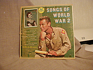 Songs Of World War 2