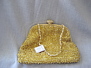 Richere Sequin And Beaded Purse