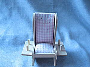 Chair Pin Cushion