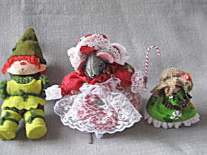 Hallmark Christmas Ornaments