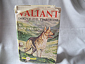 Valiant: Dog Of The Timberline