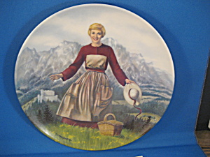 The Hills Are Alive Plate