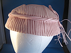 Designer Dachettes Pink Hat