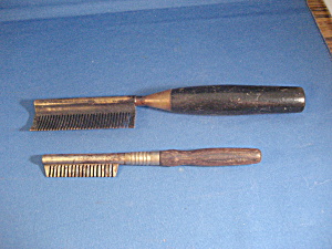 Two Hot Combs