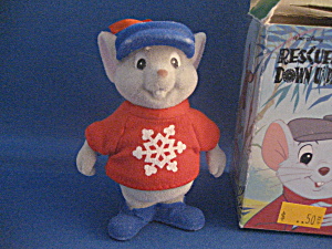 Bernard Ornament From The Rescuers Downunder