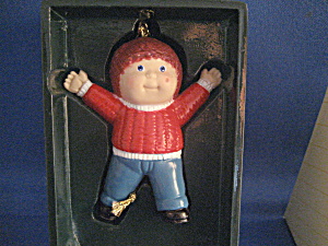Cabbage Patch Kids Ornament