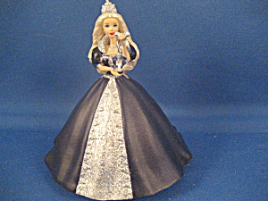 Millennium Princess Barbie Ornament