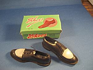 Toy Shoes In Toy Shoe Box