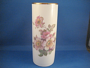 Gerold Porzellan Wild Rose Vase
