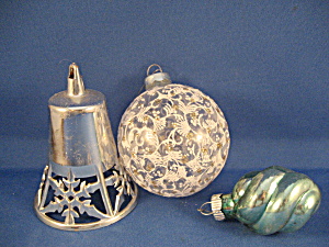 Vintage Ornament Group
