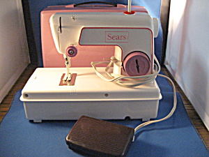 Sears Child Sewing Machine