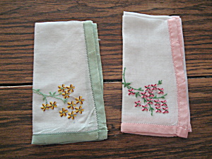 Two Handkerchiefs