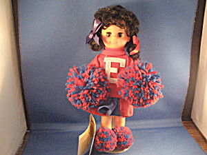 Sally Rally Doll From Cambina