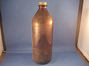 Old Clorox Bottle